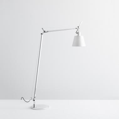 Lámpara de Pie Tolomeo Basculante Lectura ARTEMIDE