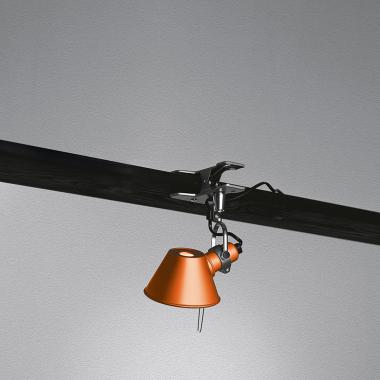Lámpara de Pared Tolomeo Micro con Pinza ARTEMIDE