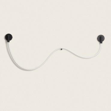 Candeeiro de Parede LED 12W Silicone Galati 3000K