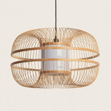 Candeeiro Suspenso Bambu Exterior Ofelia