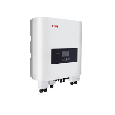 Inversor Solar Híbrido SAJ H1 Carregador de Baterias Pylontech com Injeção à Rede 3.6-6 kW Monofásico 3600 W
