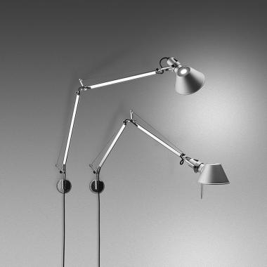 Lámpara de Pared Tolomeo Parete ARTEMIDE