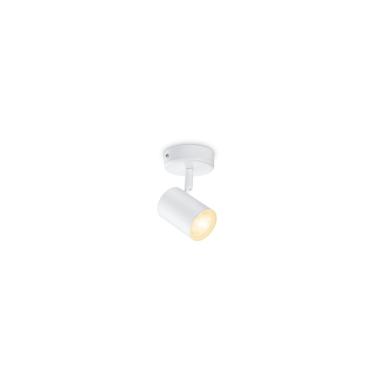 Lámpara de Pared LED Regulable CCT 4.9W Un Foco WiZ Imageo