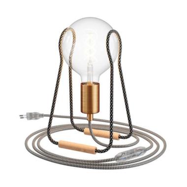 Lámpara de Mesa Creative-Cables Modelo KTCH0_ Taché