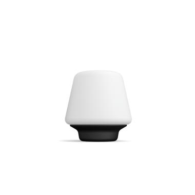 Lámpara de Mesa LED White Ambiance 8.5W PHILIPS Hue Wellness