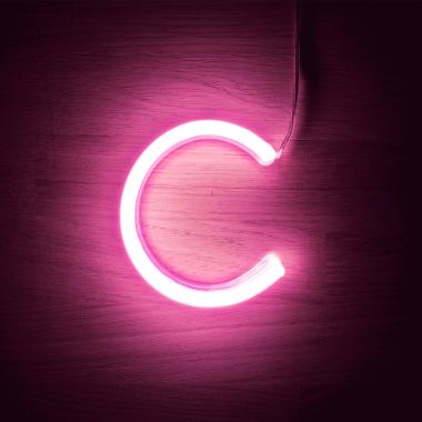 Letras Neón LED Rosa