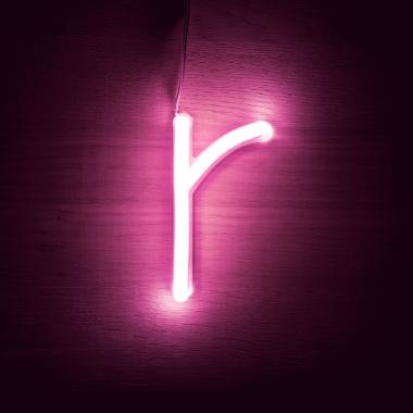 Letras Neon LED Rosa