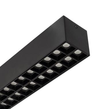 Foco Linear Optic LED de Superfície 270mm 32W CRI90 (UGR16)