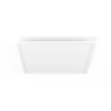Painel LED 60x60cm White Ambiance 39W Quadrado PHILIPS Hue Aurelle No Flicker