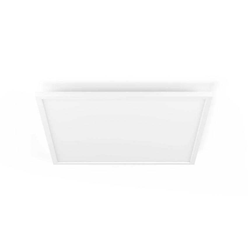 Panel LED 60x60 cm White Ambiance 39W Cuadrado PHILIPS Hue Aurelle