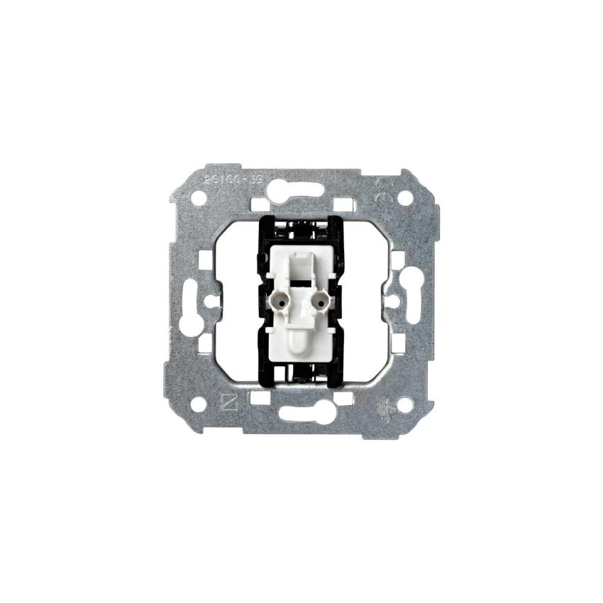 Mecanismo Interruptor de Botão de Pressão com Luz Incorporada SIMON 28 26160-39