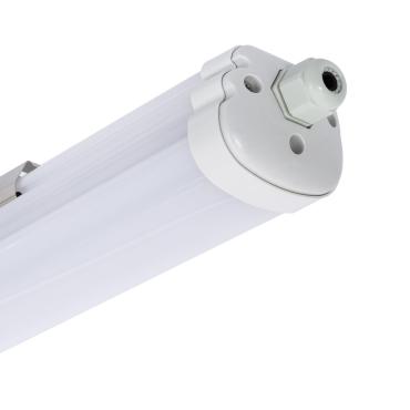 Fotografia do produto: Armadura Hermética LED 120 cm 36W IP65 Slim