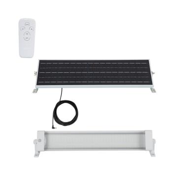 Pantalla Estanca LED 62.5 cm 20W Solar IP65