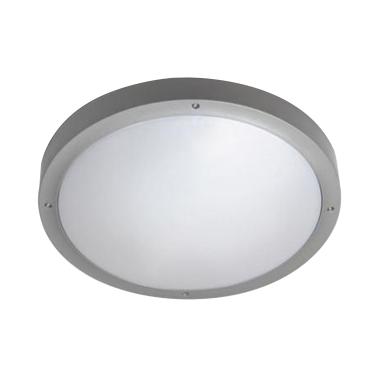 Plafón LED Basic Technopolymer 14.5W IP65 LEDS-C4 Big 15-9493-34-CL