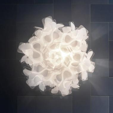 Plafón SLAMP Clizia Ceiling/Wall Medium Mama Non Mama