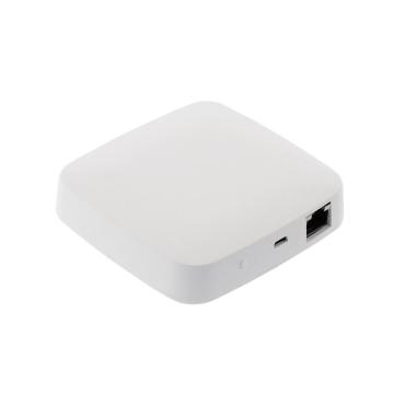 Gateway Zigbee LAN Branco