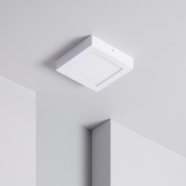 Plafón LED 12W Quadrado 170x170 mm LIFUD