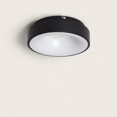 Plafón LED 20W Circular Metal Ø300 mm CCT Seleccionable Jacob