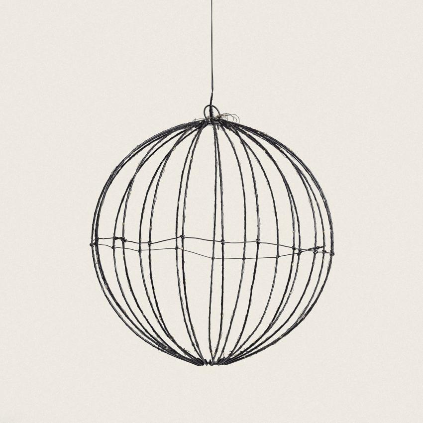 Produto de Esfera Exterior LED Decorativa Ø40 cm Circly