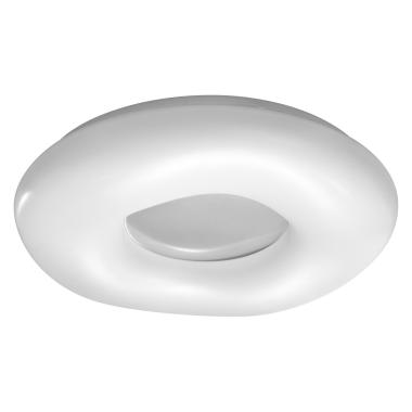 Producto de Plafón LED 34W CCT Circular Ø500 mm Smart+ WiFi ORBIS Cromo LEDVANCE 4058075486485