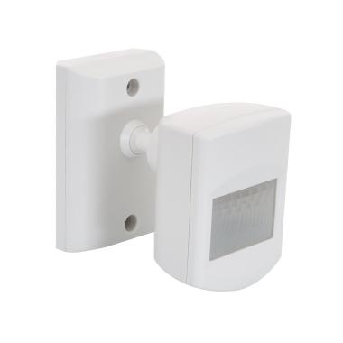 Sensor de Movimiento PIR 120º Superficie IP65