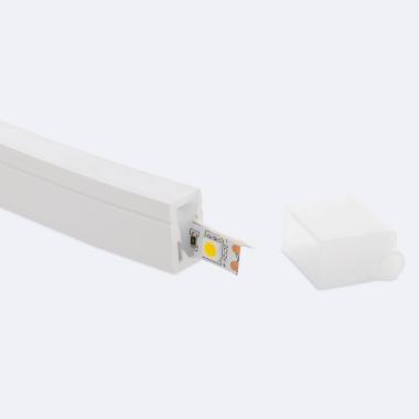 Tubo de Silicone LED Flex Embutido até 10 mm EL1220