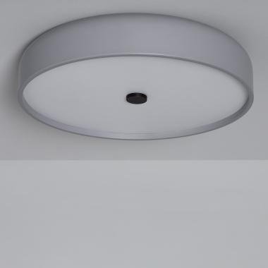 Plafon LED 30 W Metal Ø450 mm CCT Seleccionável Eyelight