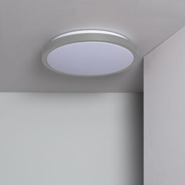 Plafón LED 19W Circular Ø400 mm CCT Seleccionable Faina