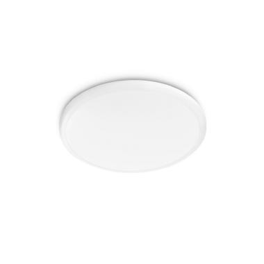 Plafón LED Blanco 12W PHILIPS MyLiving Twirly