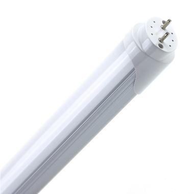 Tubo LED T8 G13 60cm Alumínio Especial Talho Conexão Uni-lateral 9W