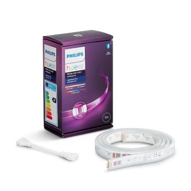 Extensión Tira LED White Color 11.5W 1m PHILIPS Hue Plus V4