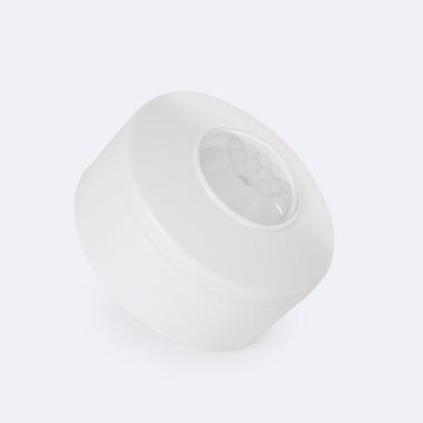 Sensor de Movimento PIR 360º Downlight/Superfície Design