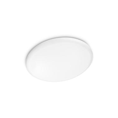 Plafón LED Blanco 17W PHILIPS MyLiving Twirly