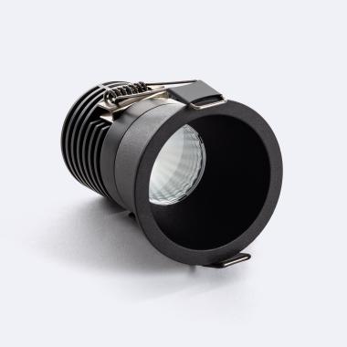 Foco Downlight LED 7W Circular MINI Regulable Dim to Warm Corte Ø 55 mm