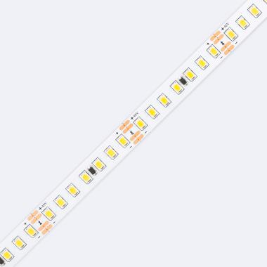 Producto de Tira LED 48V DC SMD2835 140LED/m IP20 30m Ancho 10mm Corte 5cm Larga Distancia