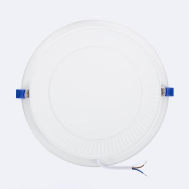 Producto de Placa LED 30W Circular SOLID Corte Ø 275-290 mm