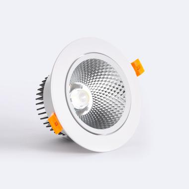 Downlight LED 15W Circular Regulable Dim To Warm Corte Ø 110 mm