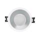 Producto de Foco Downlight Cónico GU10 6W Corte Ø 75 mm PC