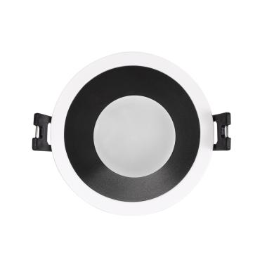 Producto de Foco Downlight Cónico GU10 6W Corte Ø 75 mm PC