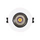 Producto de Foco Downlight LED 15W Circular LIFUD Corte Ø 75 mm