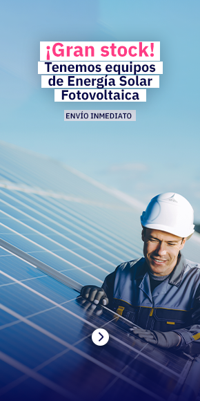 Paneles Solares Fotovoltaicos y Estructuras