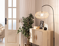 Lampadaires Arco