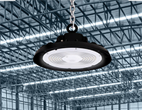 Campanas Industriales LED