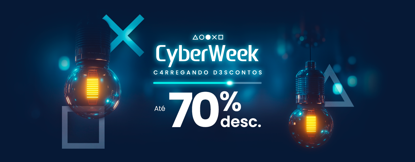 Descubra todas as ofertas da CyberWeek 2024 em efectoLED